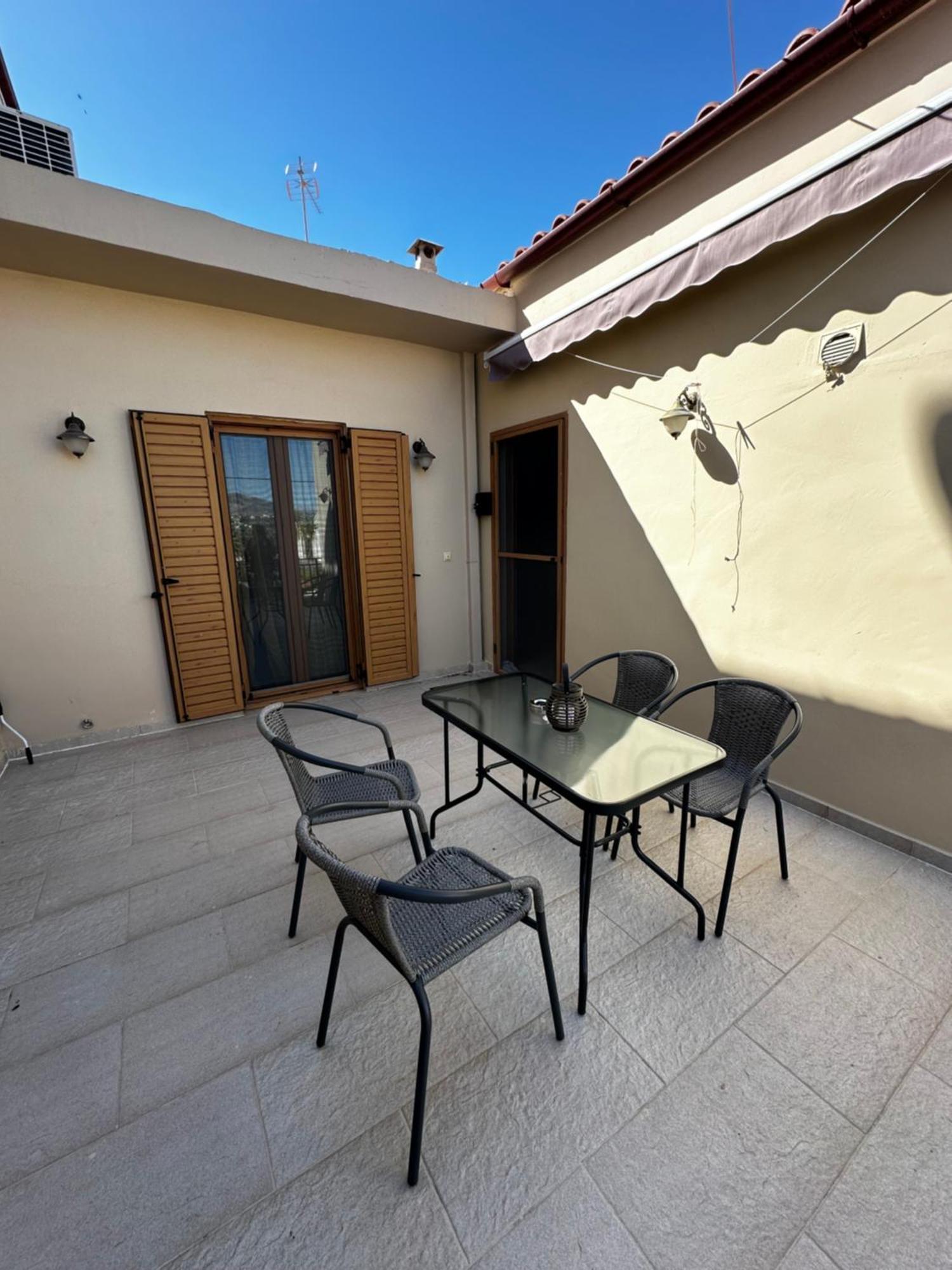 Evdokiahouse Villa Ano Kalesia Kültér fotó