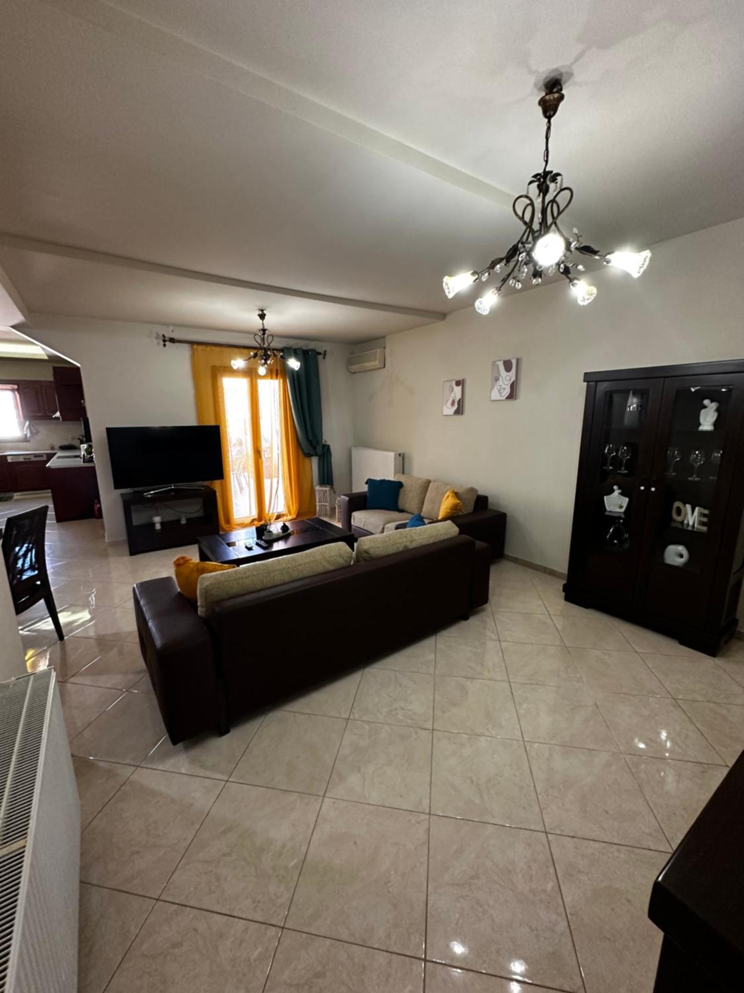 Evdokiahouse Villa Ano Kalesia Kültér fotó