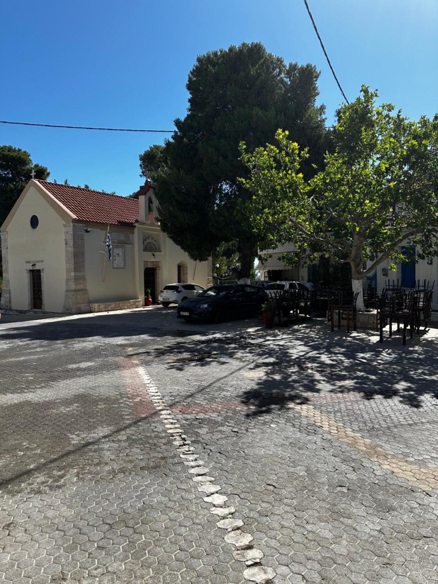 Evdokiahouse Villa Ano Kalesia Kültér fotó