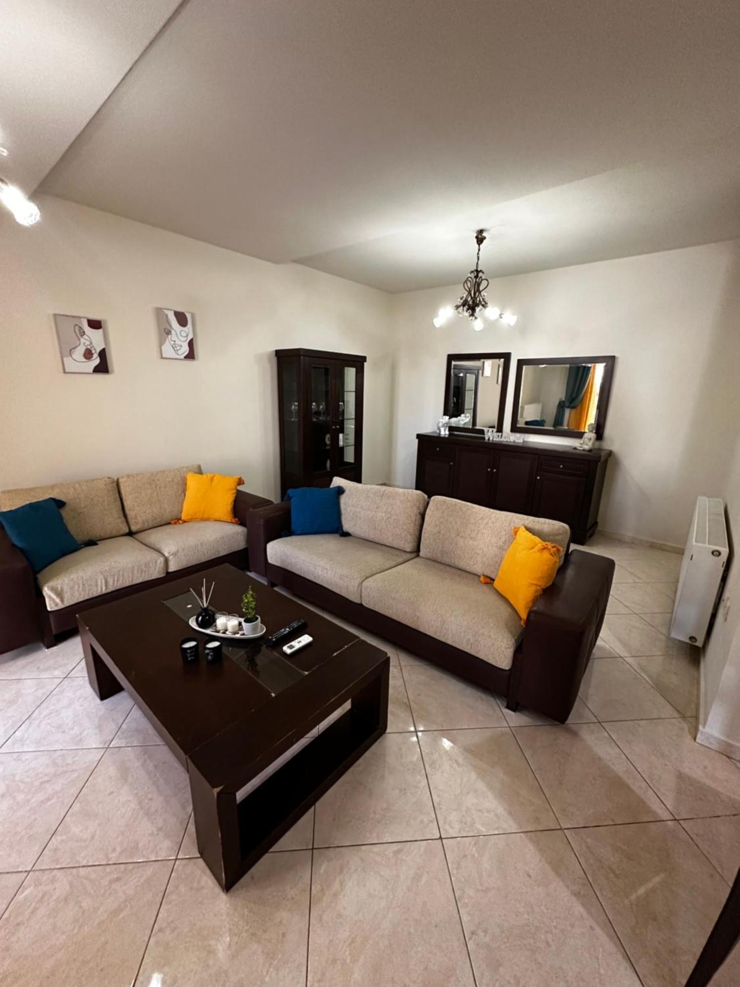 Evdokiahouse Villa Ano Kalesia Kültér fotó