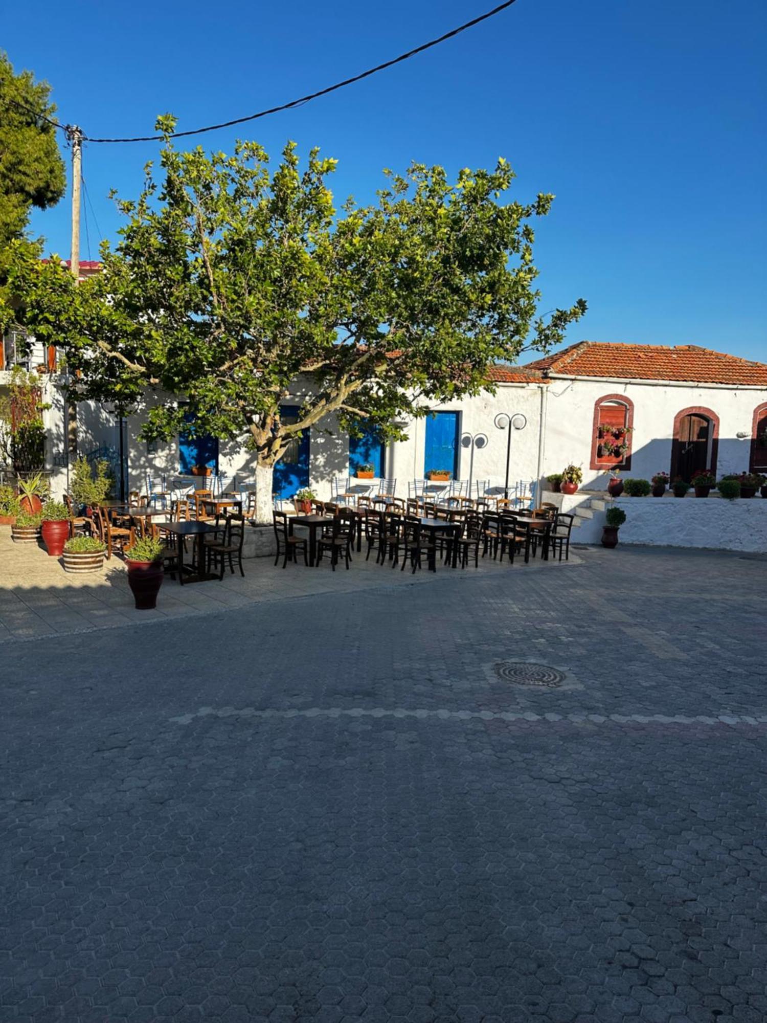 Evdokiahouse Villa Ano Kalesia Kültér fotó