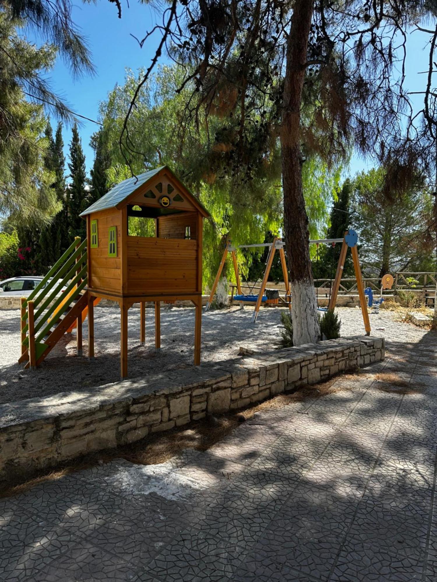 Evdokiahouse Villa Ano Kalesia Kültér fotó